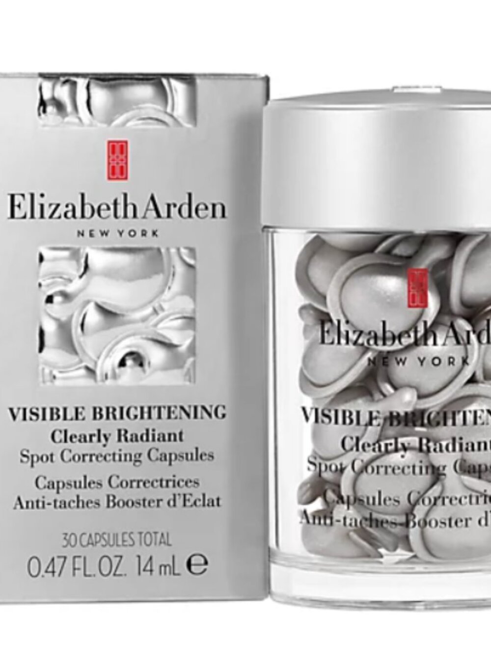 Elizabeth Arden Visibly Bright Clearly Radiant Spot Correcting Capsules